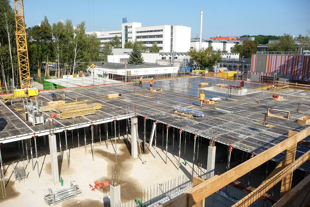 Bauleitung