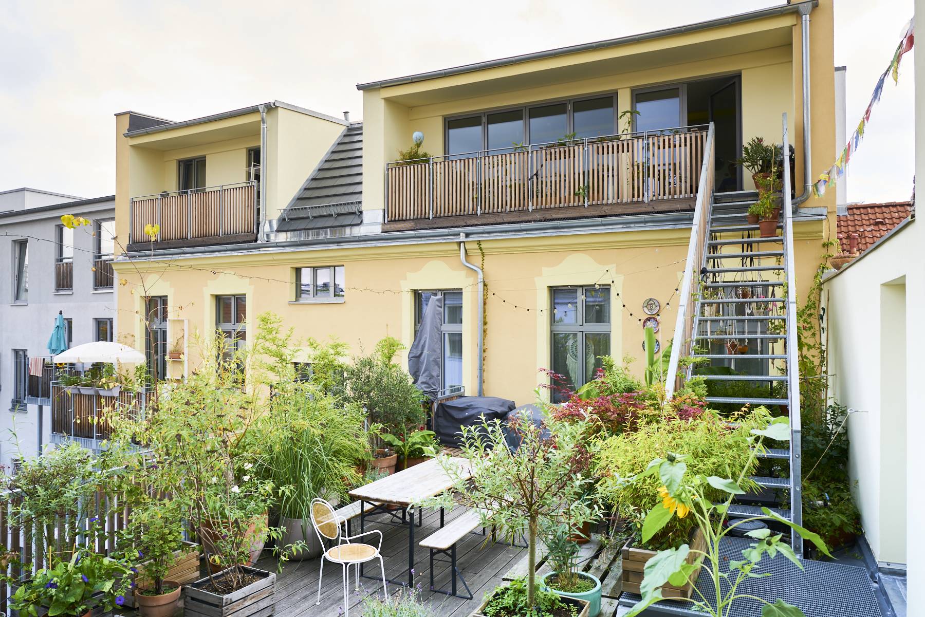 Genossenschaftliches Bauen Berlin Kreuzberg