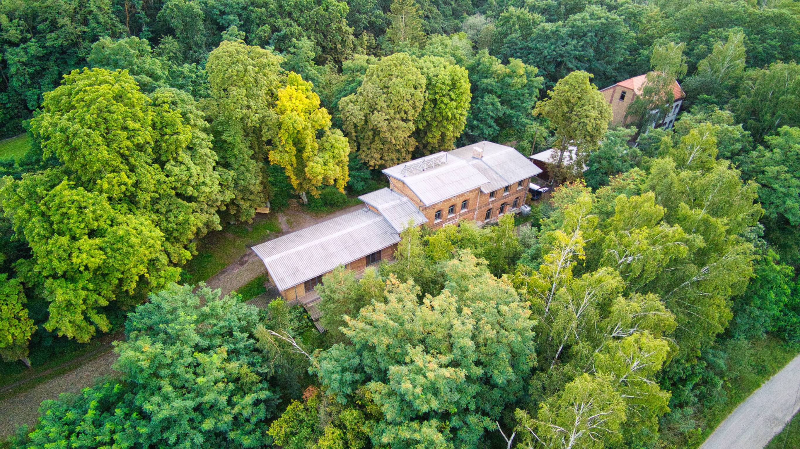 Leerstandsaktivierung Bahnhof Annahütte